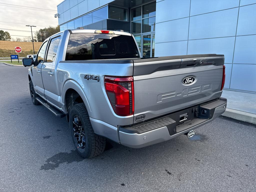 new 2025 Ford F-150 car, priced at $58,330