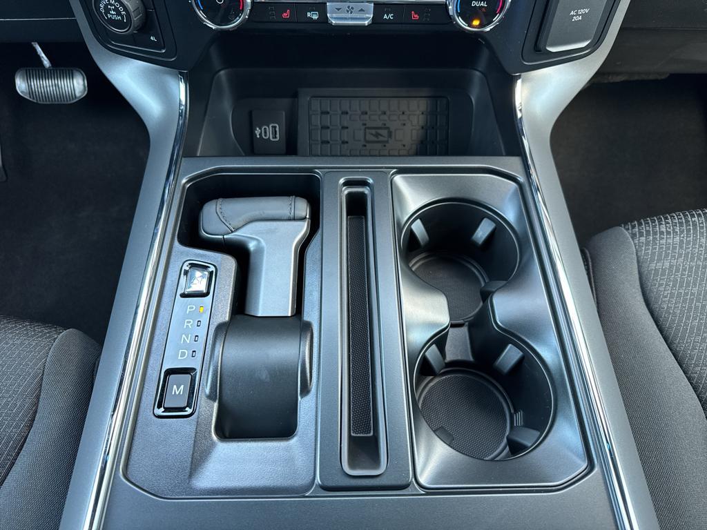 new 2025 Ford F-150 car, priced at $58,330