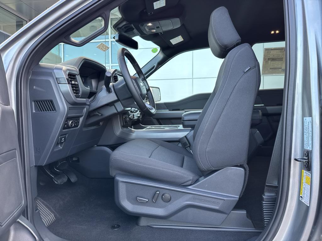 new 2025 Ford F-150 car, priced at $58,330