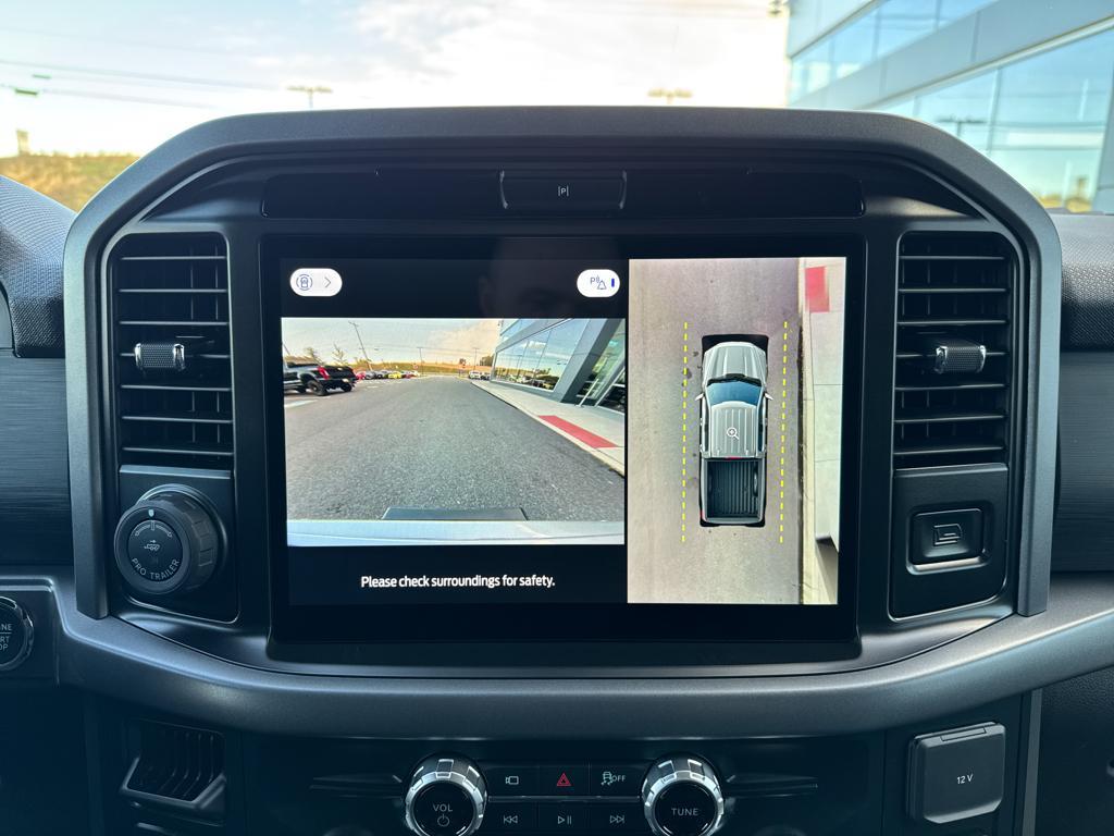 new 2025 Ford F-150 car, priced at $58,330