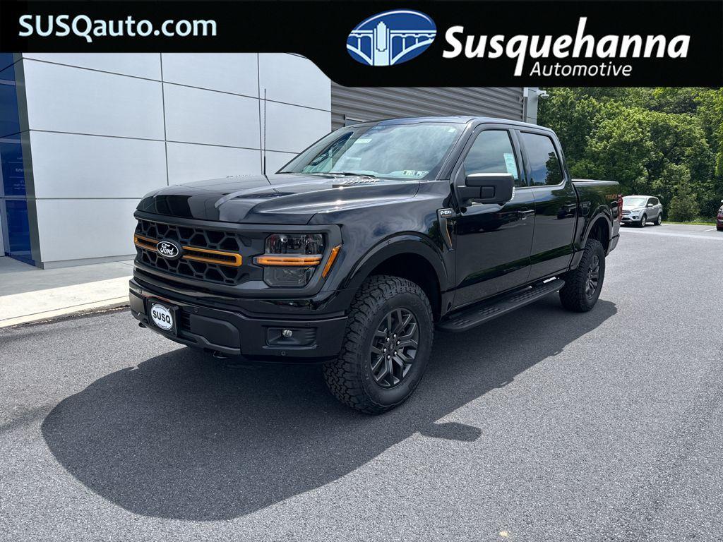 new 2025 Ford F-150 car, priced at $60,419