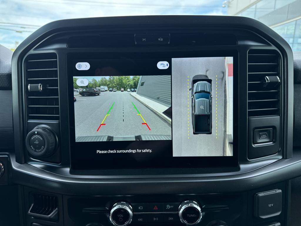 new 2025 Ford F-150 car, priced at $60,419