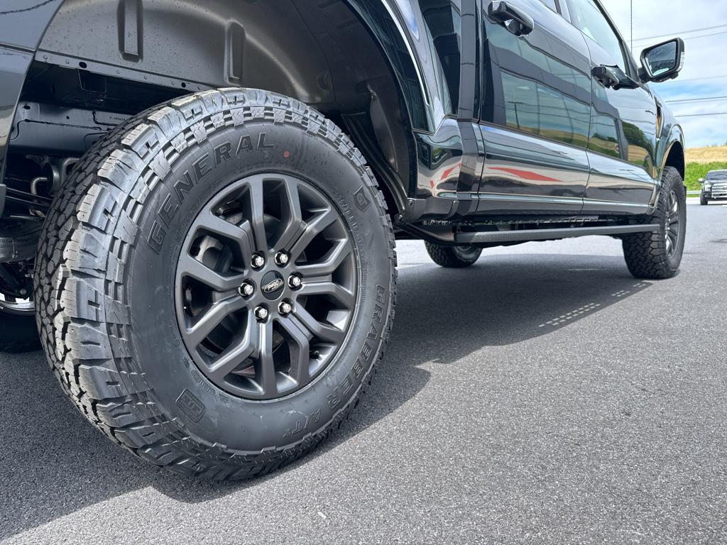 new 2025 Ford F-150 car, priced at $60,419