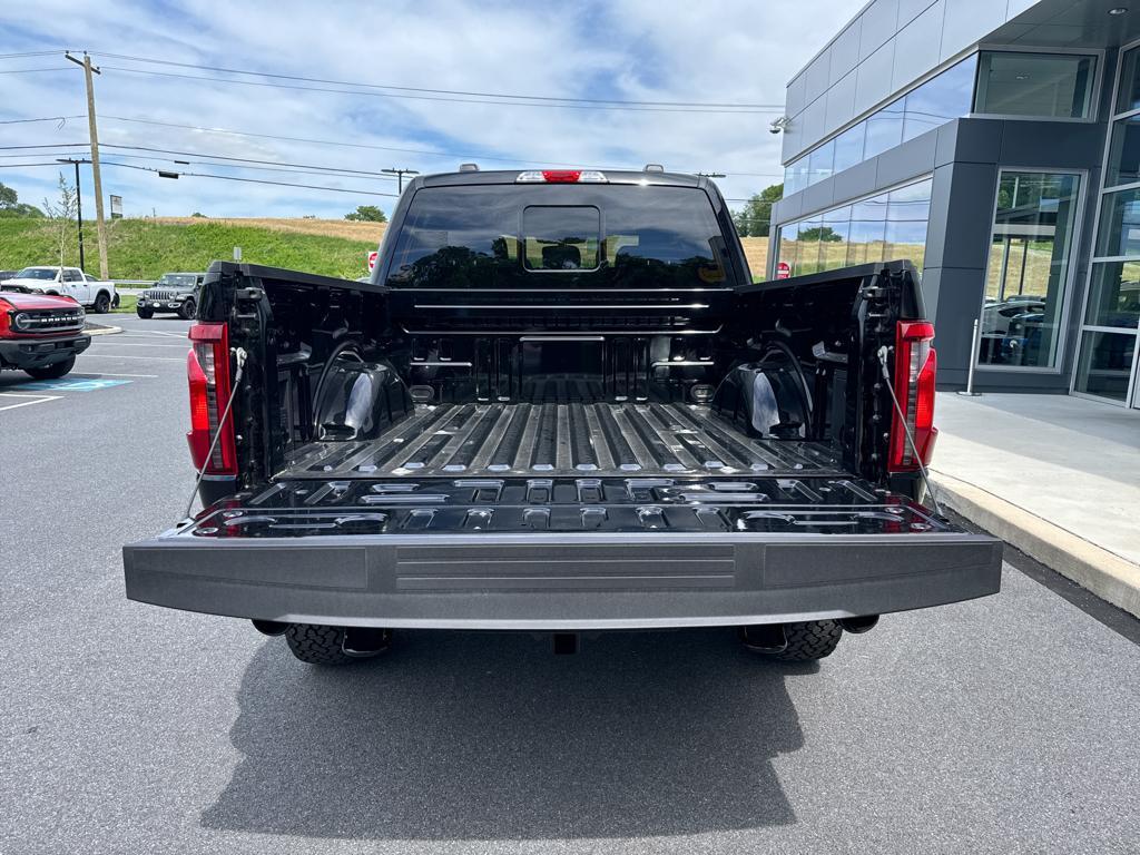new 2025 Ford F-150 car, priced at $60,419
