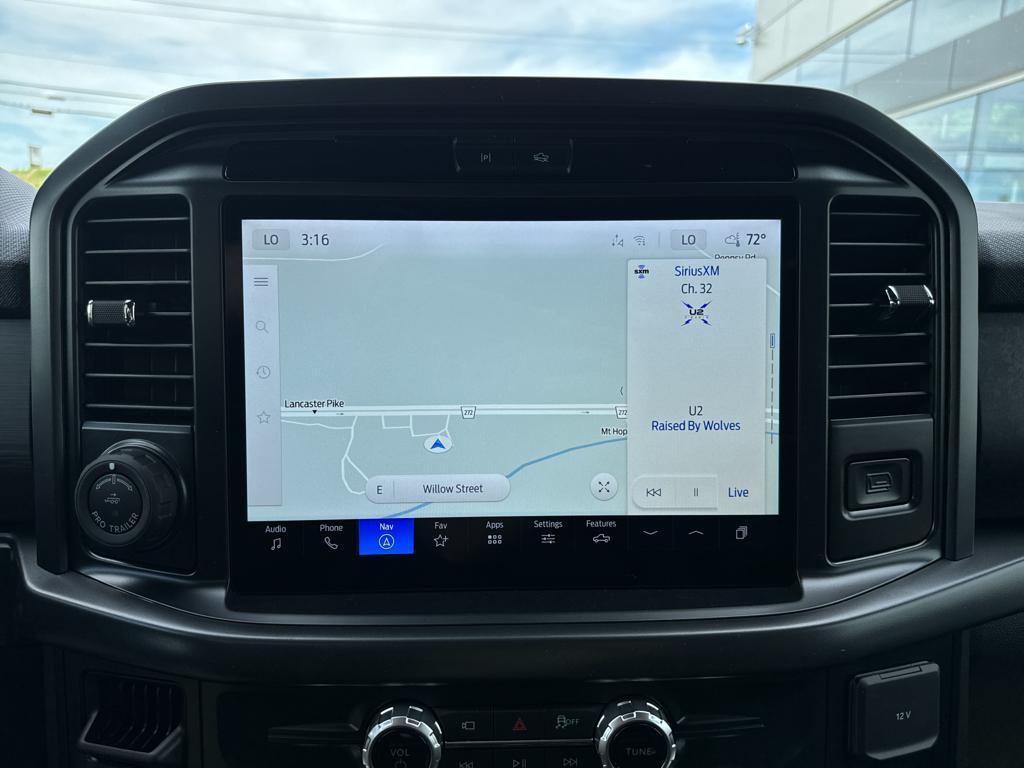 new 2025 Ford F-150 car, priced at $60,419