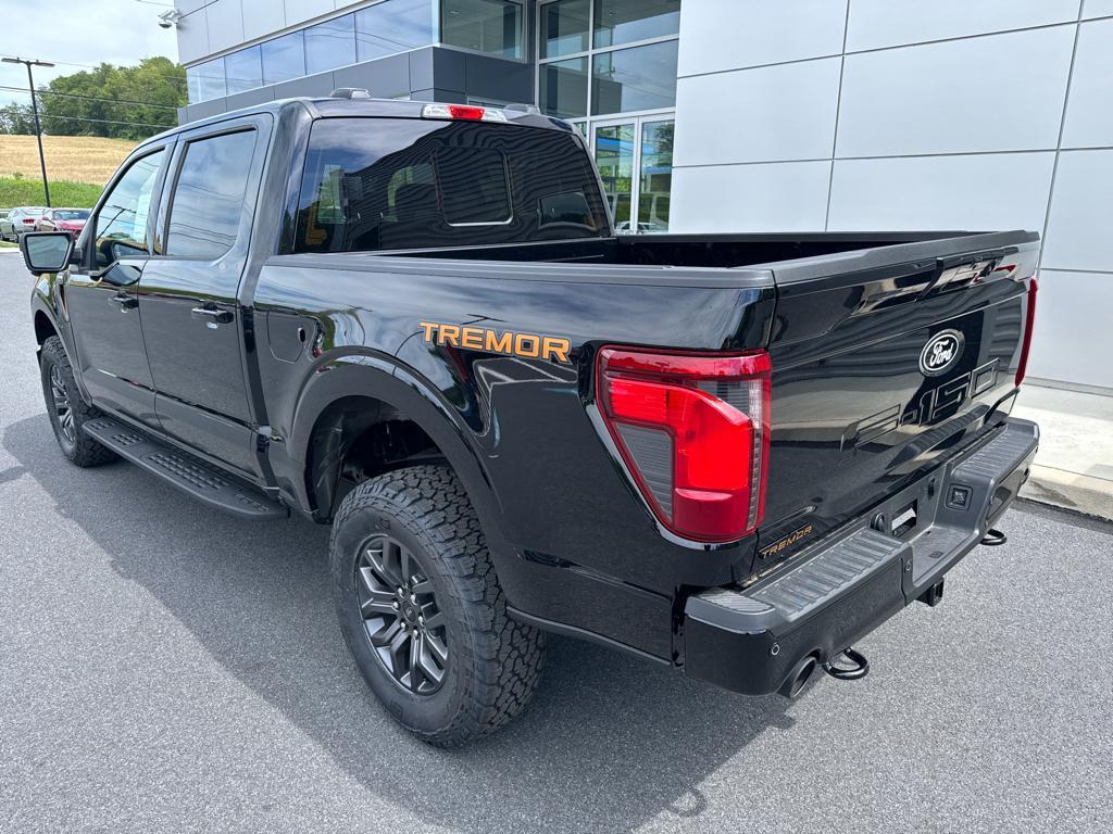 new 2025 Ford F-150 car, priced at $60,419