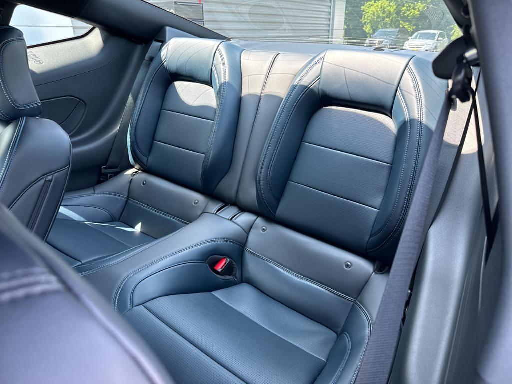 new 2025 Ford Mustang car, priced at $51,518