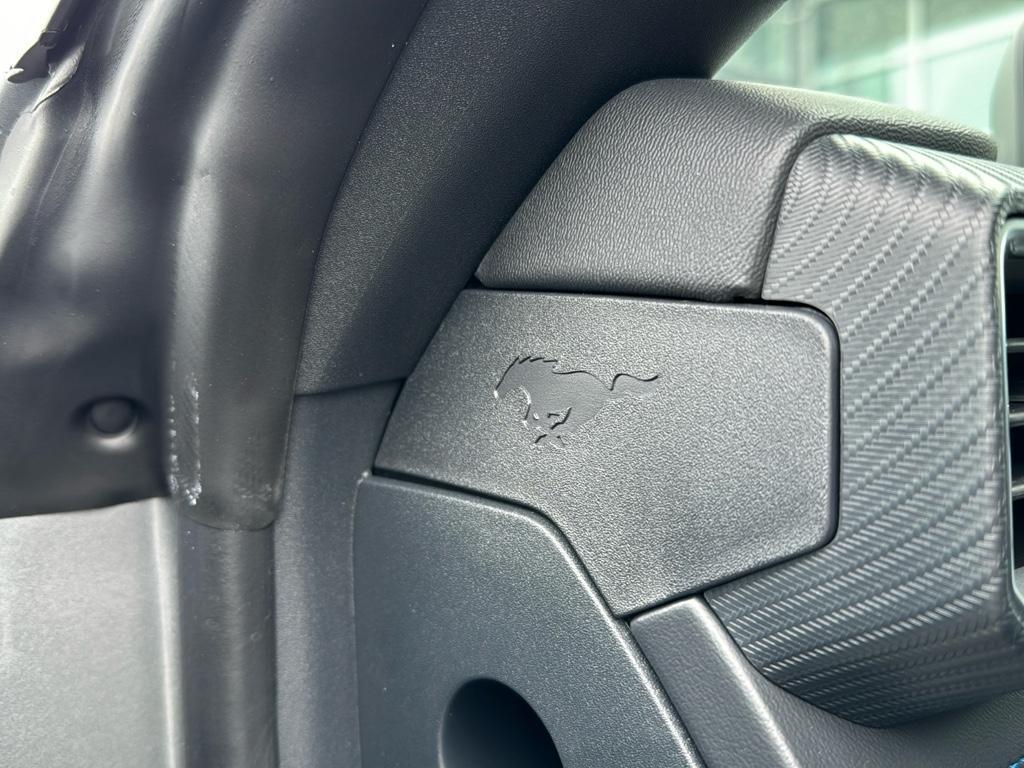 new 2025 Ford Mustang car, priced at $51,518