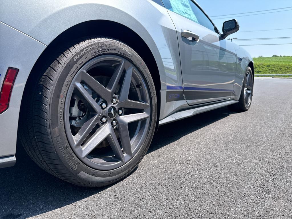 new 2025 Ford Mustang car, priced at $51,518