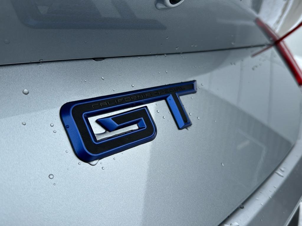 new 2025 Ford Mustang car, priced at $51,518