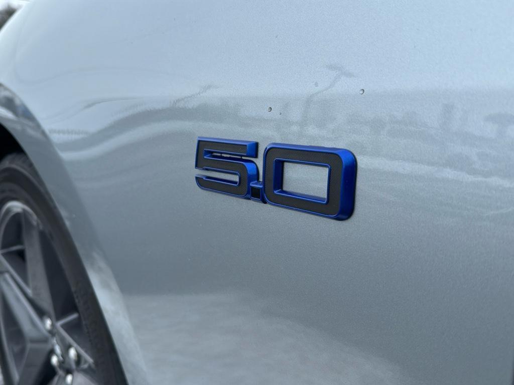 new 2025 Ford Mustang car, priced at $51,518