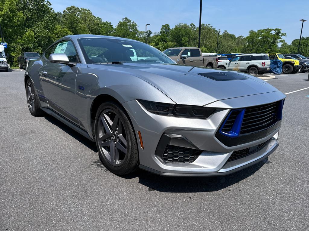 new 2025 Ford Mustang car, priced at $51,518