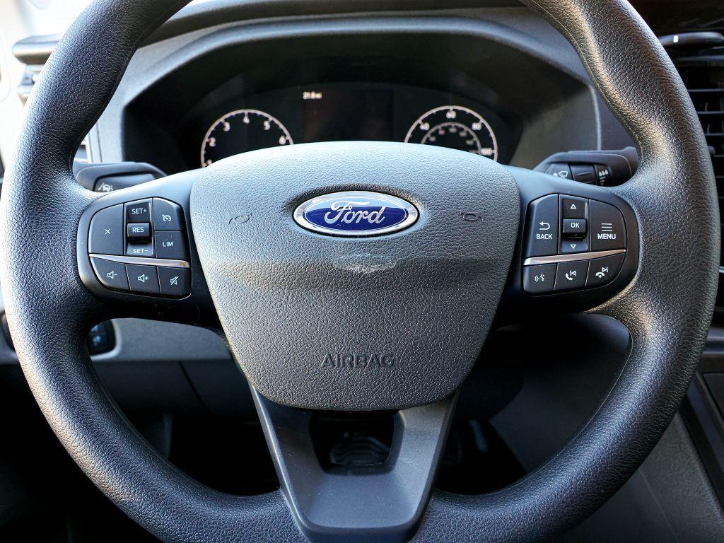 new 2024 Ford Transit-350 car, priced at $55,919
