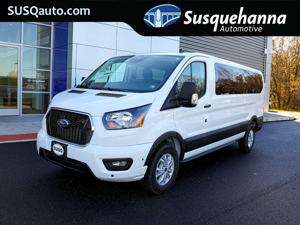 new 2024 Ford Transit-350 car, priced at $55,919