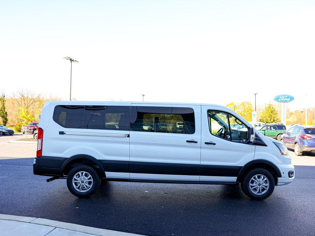 new 2024 Ford Transit-350 car, priced at $55,919