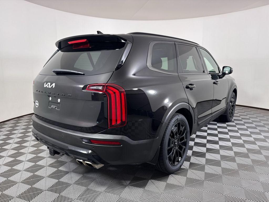 used 2022 Kia Telluride car, priced at $30,990
