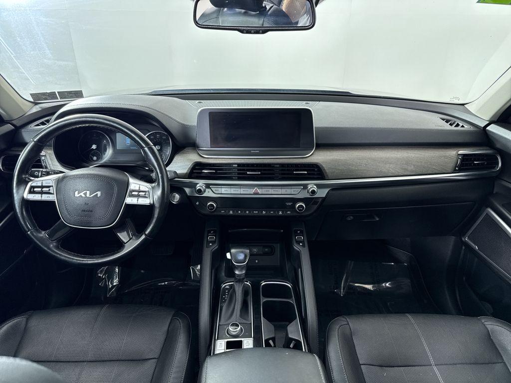 used 2022 Kia Telluride car, priced at $30,990
