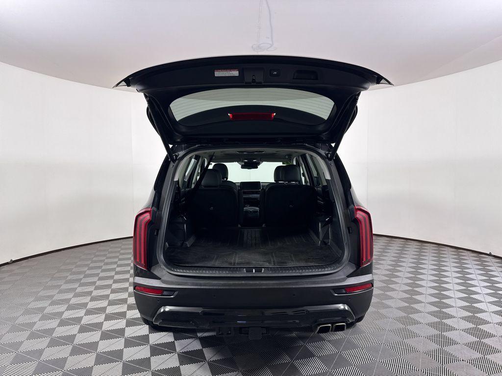 used 2022 Kia Telluride car, priced at $30,990