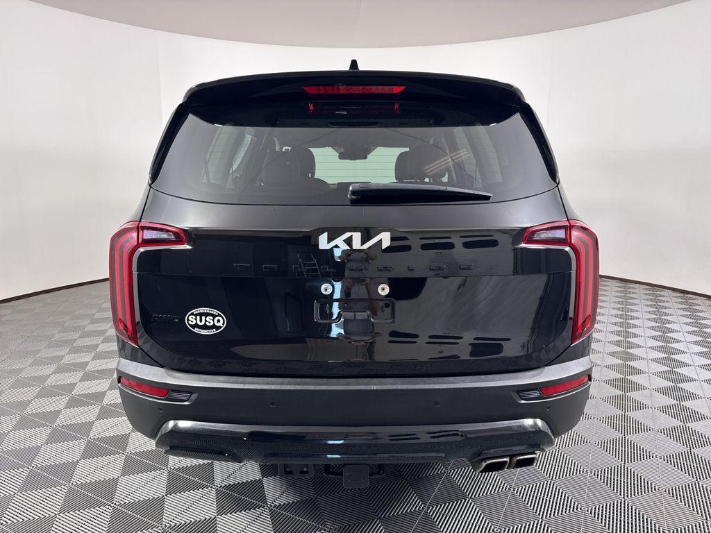used 2022 Kia Telluride car, priced at $30,990