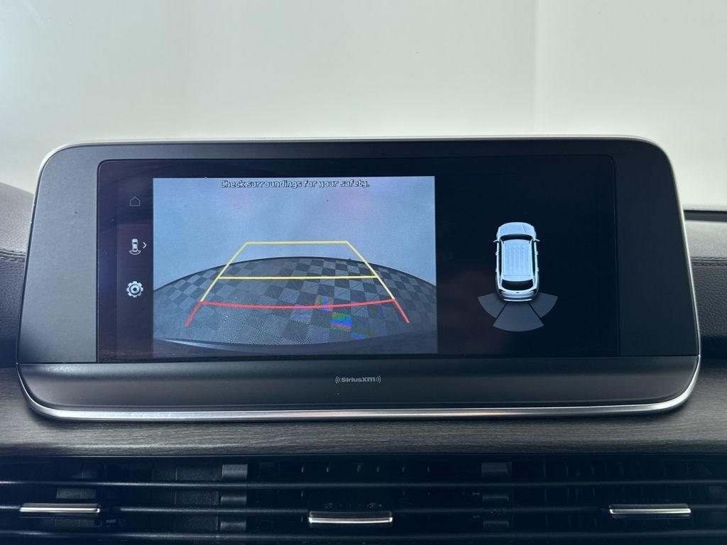 used 2022 Kia Telluride car, priced at $30,990