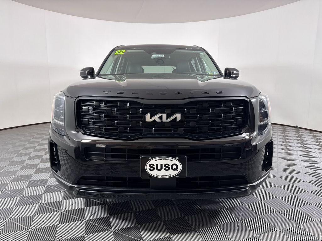 used 2022 Kia Telluride car, priced at $30,990
