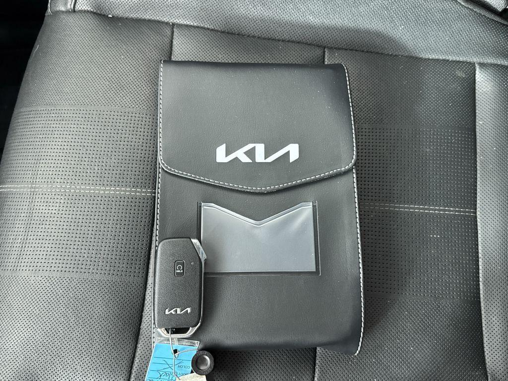 used 2022 Kia Telluride car, priced at $30,990