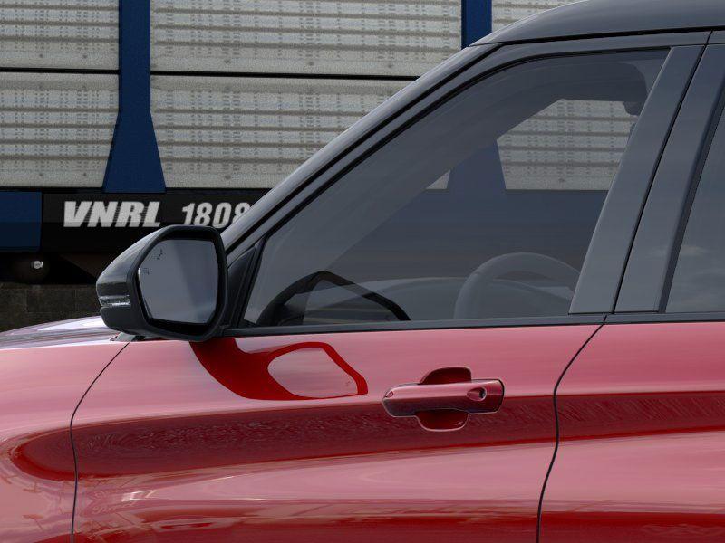 new 2025 Ford Explorer car, priced at $64,345