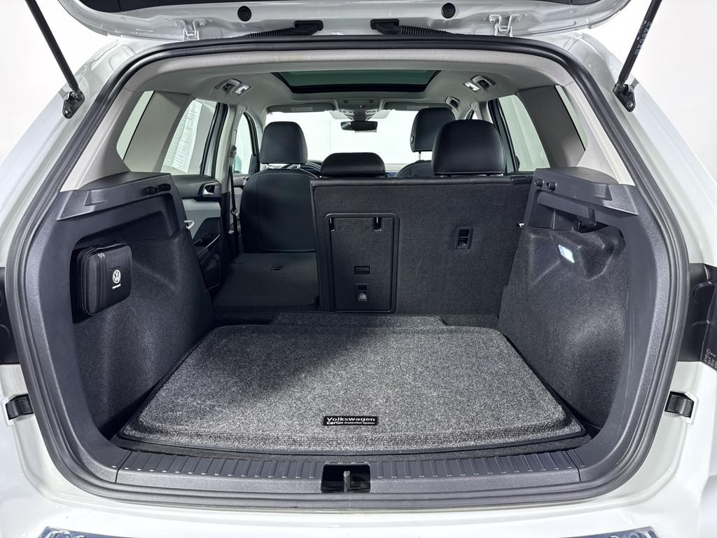 used 2024 Volkswagen Taos car, priced at $23,990