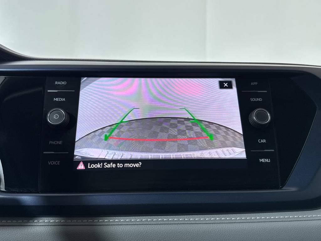 used 2024 Volkswagen Taos car, priced at $23,990