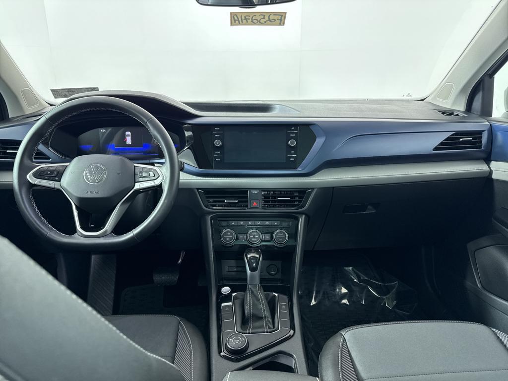 used 2024 Volkswagen Taos car, priced at $23,990