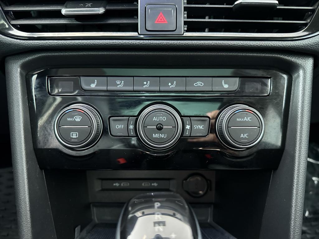 used 2024 Volkswagen Taos car, priced at $23,990