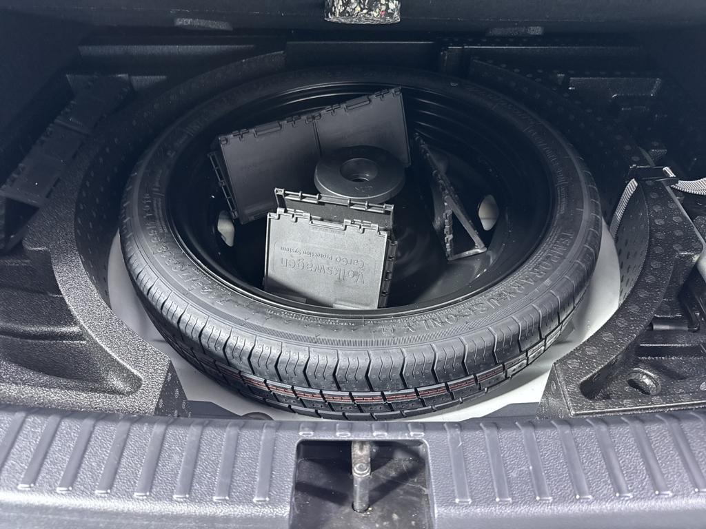 used 2024 Volkswagen Taos car, priced at $23,990