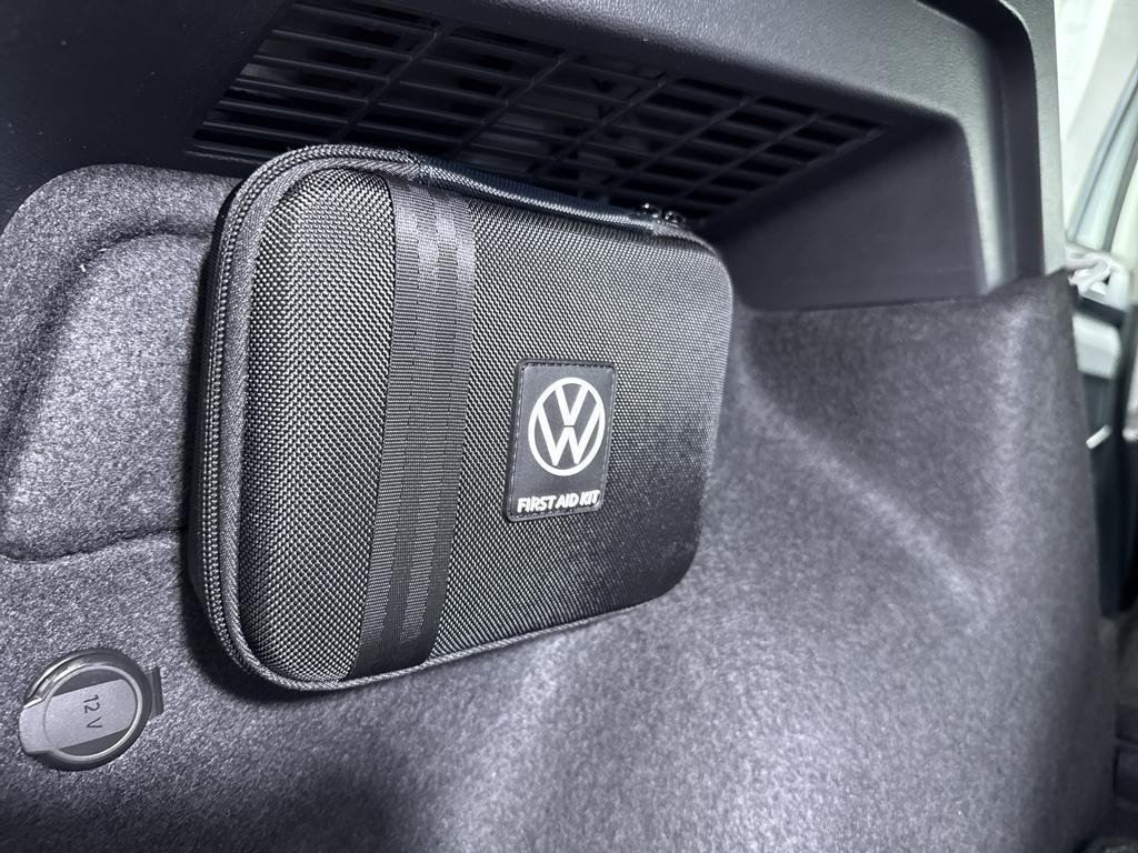 used 2024 Volkswagen Taos car, priced at $23,990