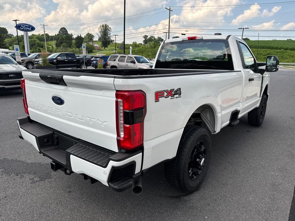 new 2025 Ford F-250 car, priced at $56,325