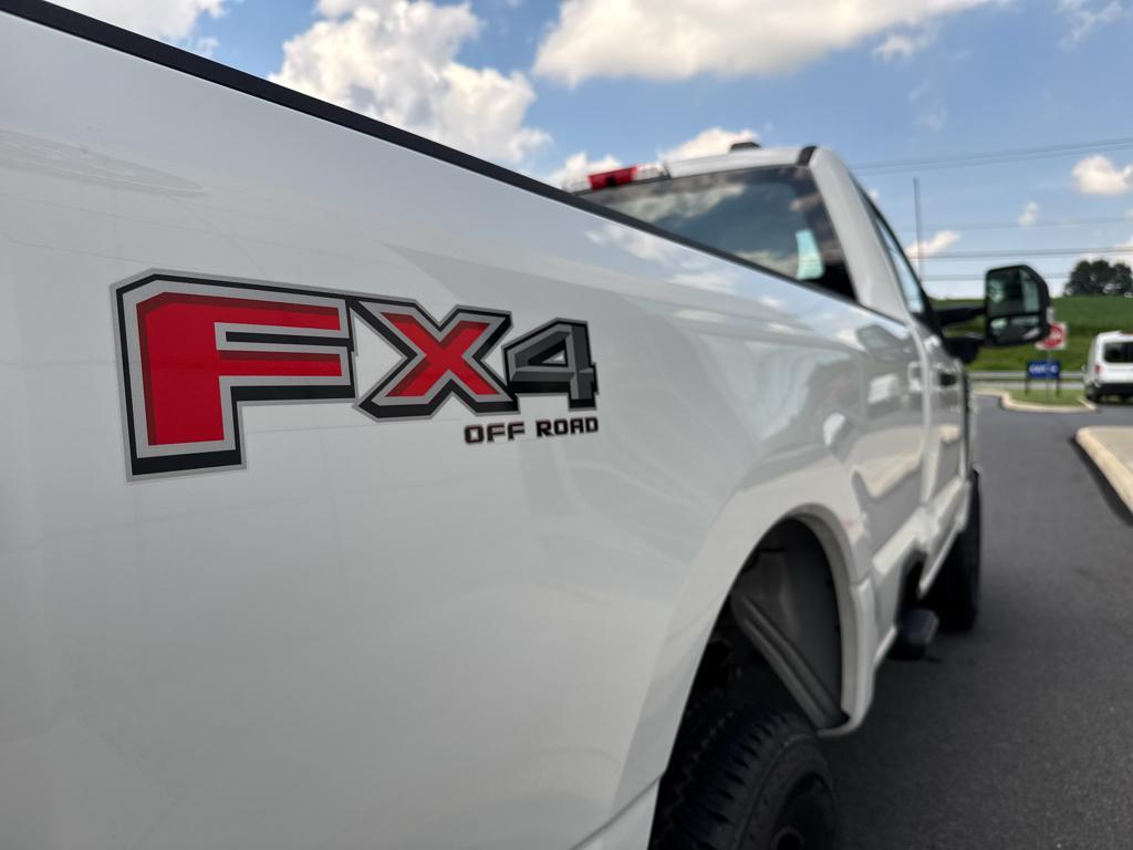 new 2025 Ford F-250 car, priced at $56,325