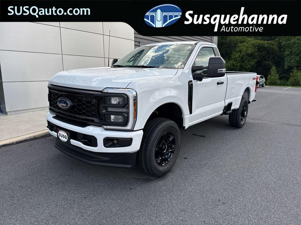 new 2025 Ford F-250 car, priced at $56,325