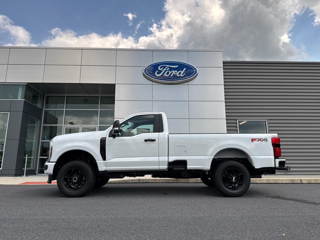 new 2025 Ford F-250 car, priced at $56,325