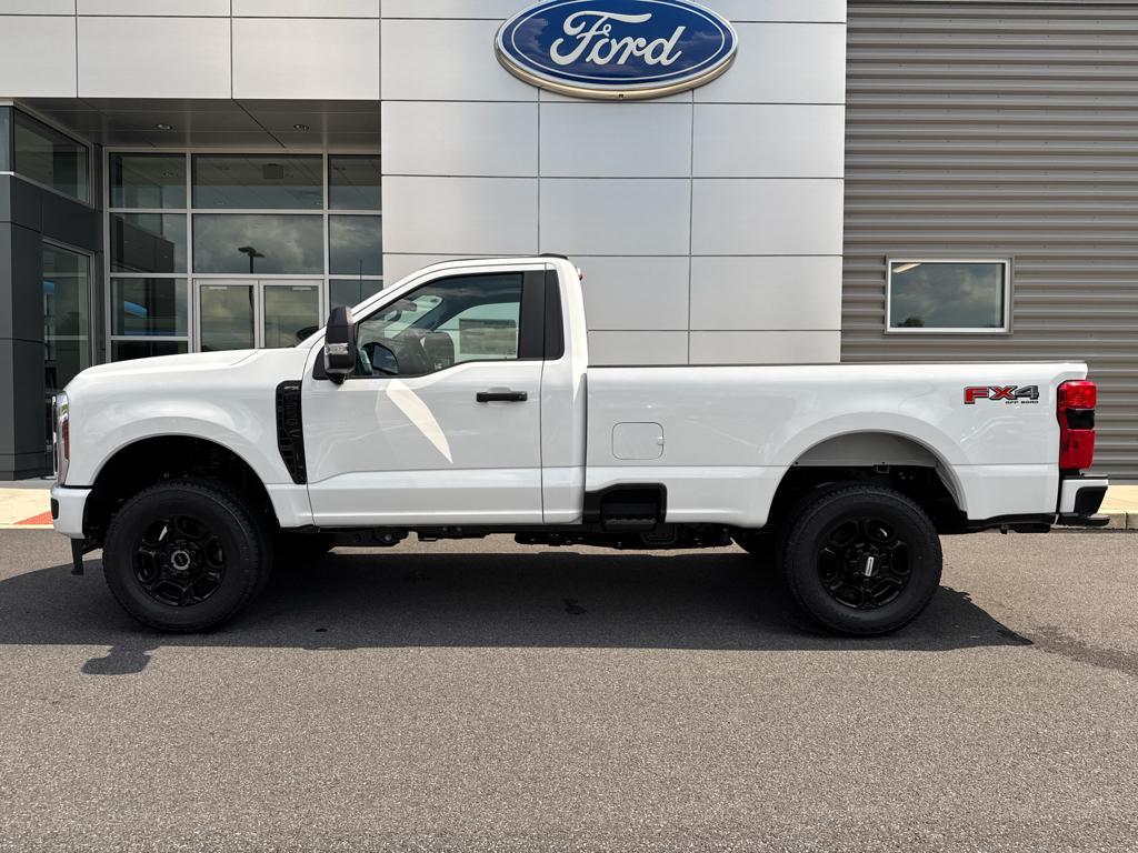 new 2025 Ford F-250 car, priced at $56,325