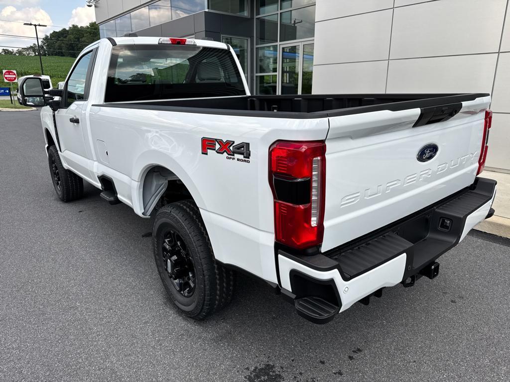 new 2025 Ford F-250 car, priced at $56,325