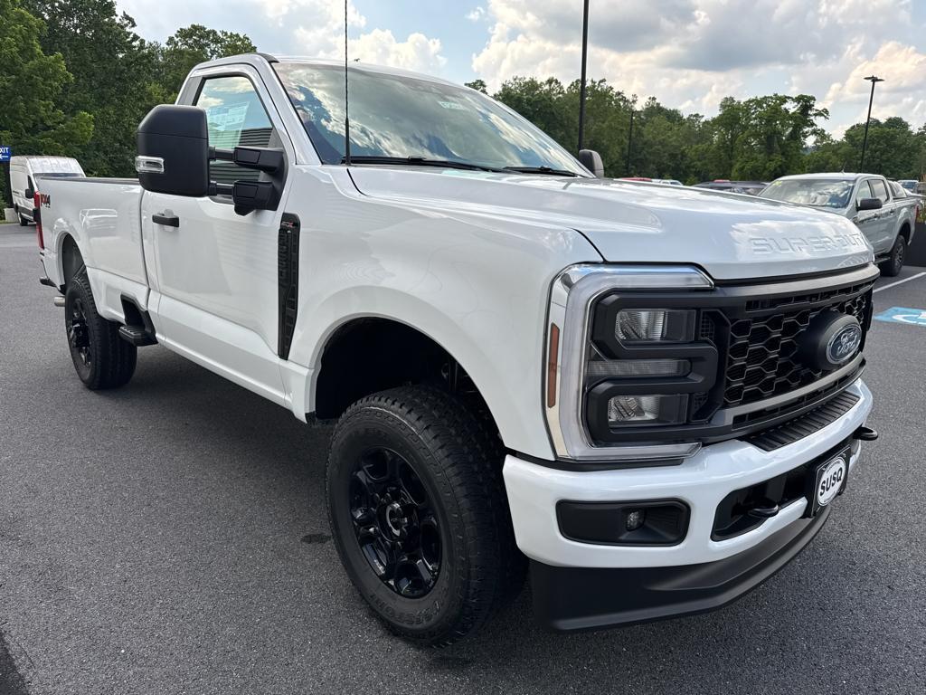 new 2025 Ford F-250 car, priced at $56,325