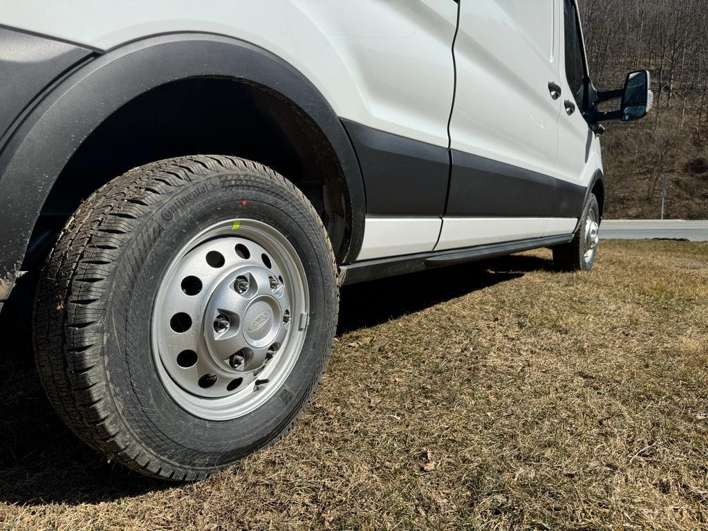 new 2025 Ford Transit-250 car, priced at $56,629