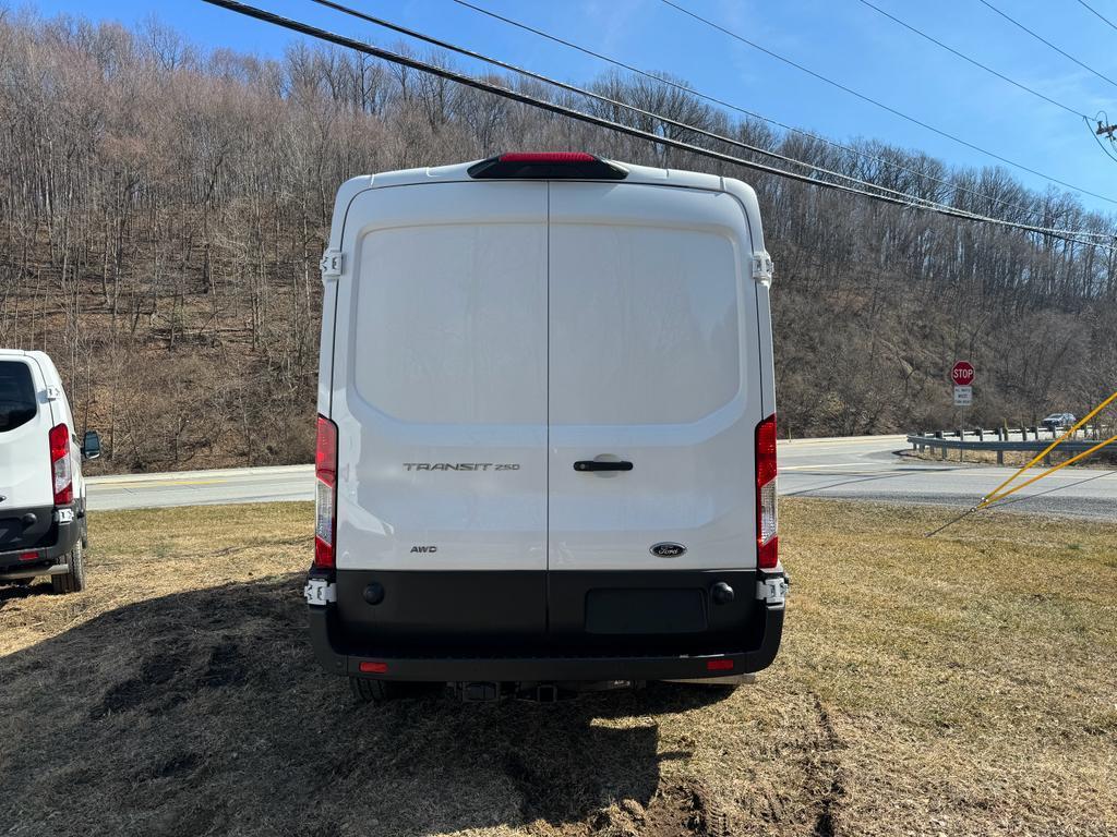 new 2025 Ford Transit-250 car, priced at $56,629
