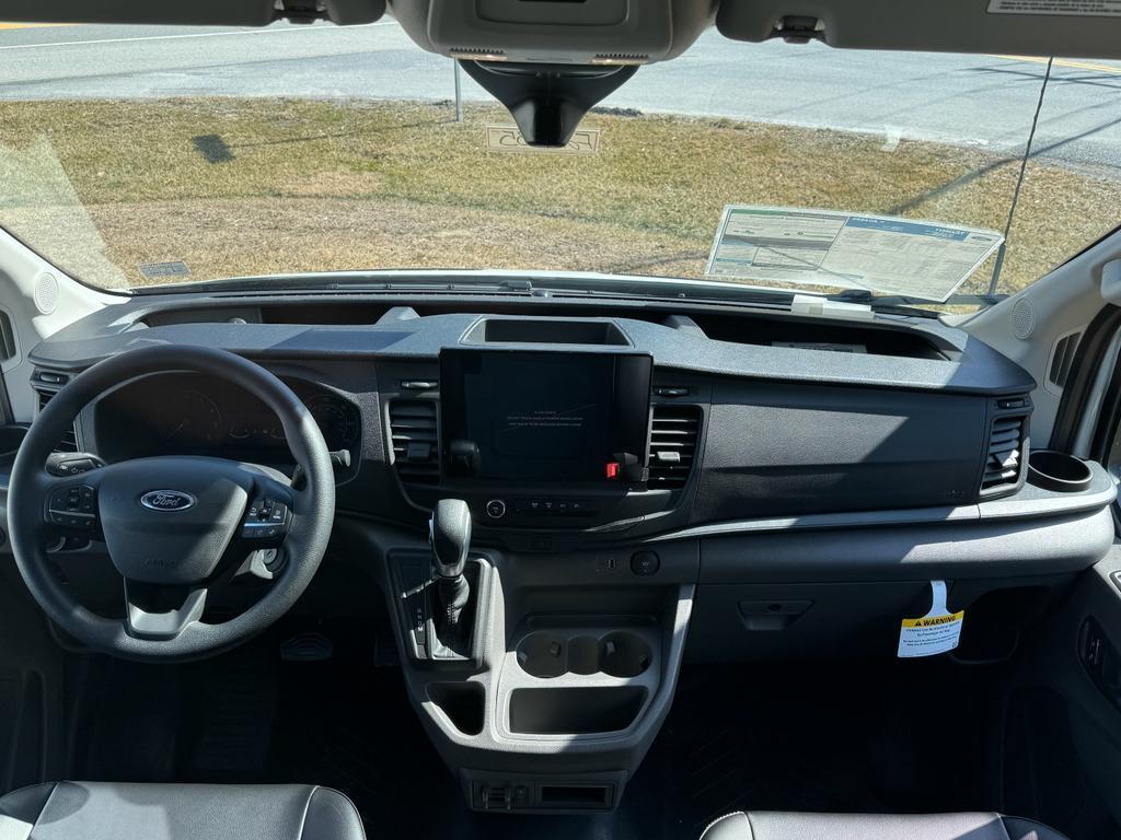 new 2025 Ford Transit-250 car, priced at $56,629