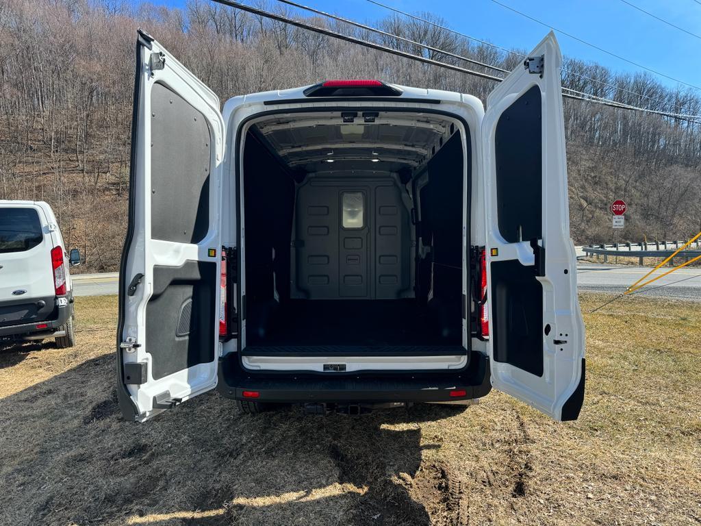 new 2025 Ford Transit-250 car, priced at $56,629