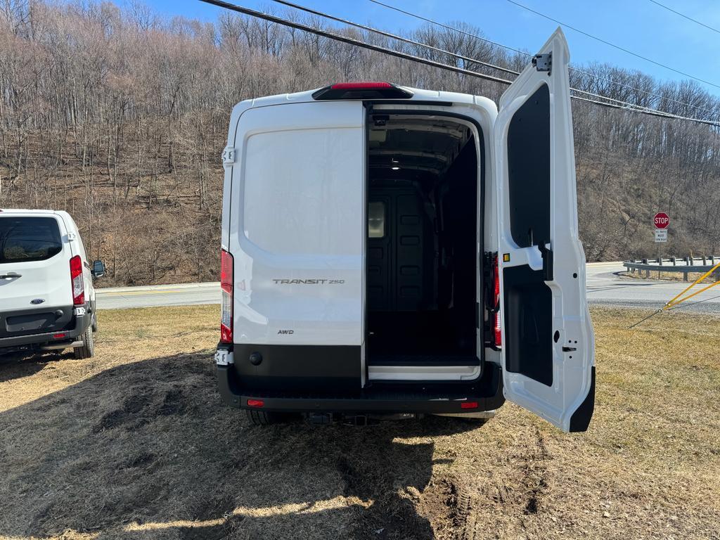 new 2025 Ford Transit-250 car, priced at $56,629
