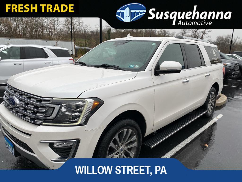 used 2018 Ford Expedition Max car, priced at $30,558