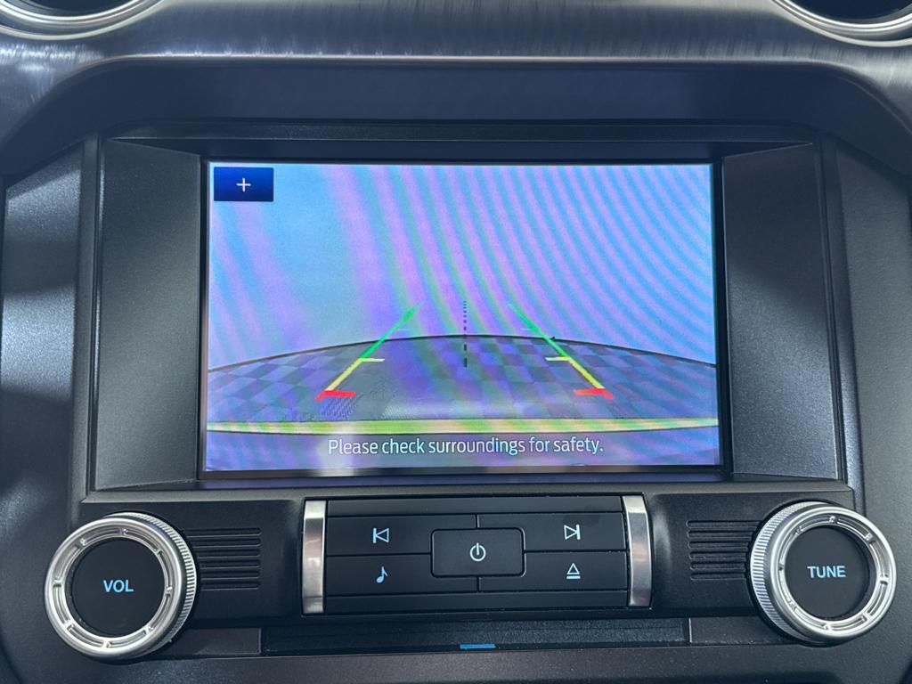used 2021 Ford Mustang car, priced at $55,410