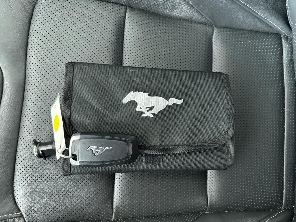 used 2021 Ford Mustang car, priced at $55,410