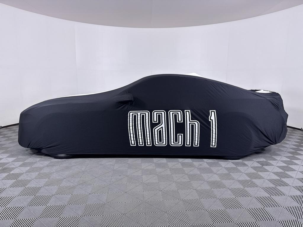 used 2021 Ford Mustang car, priced at $55,410