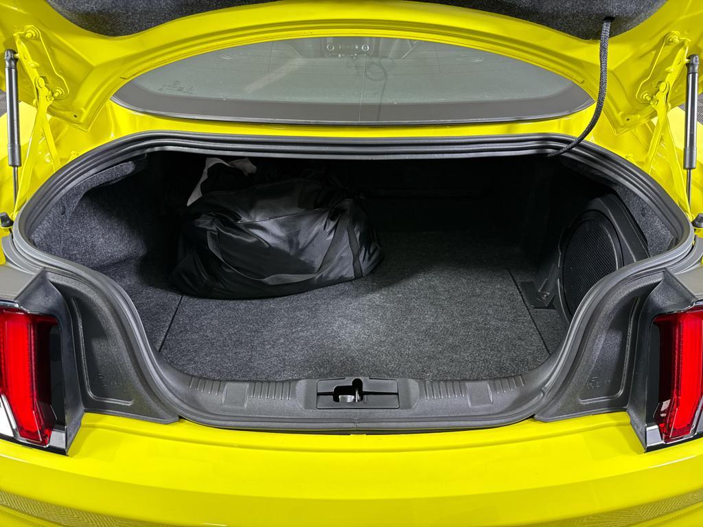 used 2021 Ford Mustang car, priced at $55,410